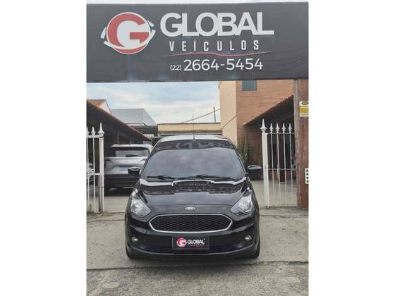 FORD KA 1.0 TI-VCT FLEX SE PLUS MANUAL FORD KA 1.0 TI-VCT FLEX SE PLUS MANUAL